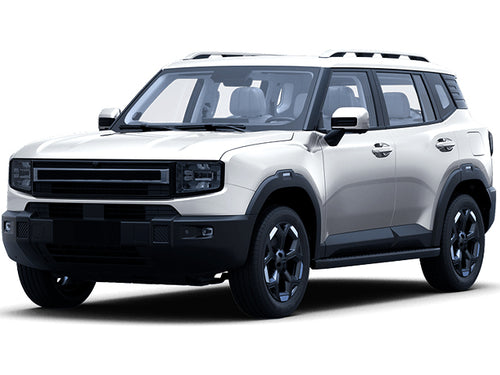 2025-2026 Jetour T1 Base (vehicle reference photo)