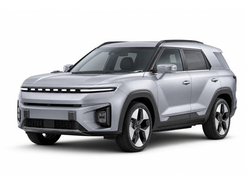 2025-2026 KGM Torres EVX (vehicle reference photo)