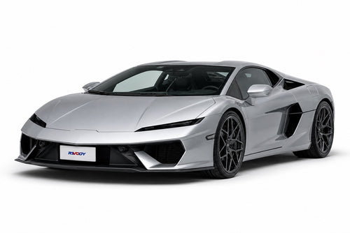 2025-2026 Lamborghini Temerario Base (vehicle reference photo)