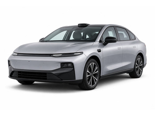 2025-2026 Leapmotor B01 LiDAR (vehicle reference photo)