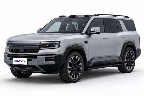2025-2026 Leopard Leopard 7 Tai (vehicle reference photo)