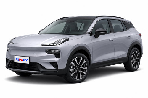 2025-2026 Lynk&Co 6 Base (vehicle reference photo)