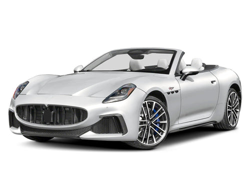 2025-2026 Maserati GranCabrio Trofeo (vehicle reference photo)