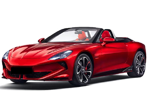 2025-2026 MG Cyberster (vehicle reference photo)