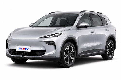 2025-2026 MG S5 EV ES5 (vehicle reference photo)