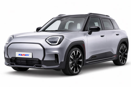 2025-2026 Mini Electric Aceman John Cooper (vehicle reference photo)