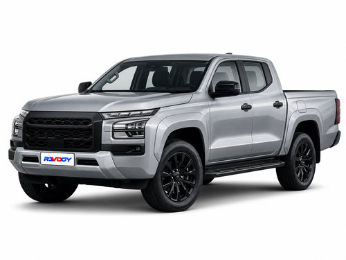 2025-2026 Mitsubishi Triton GSR Double Cab (vehicle reference photo)