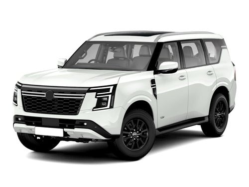 2025-2026 Nissan Patrol Platinum City (vehicle reference photo)