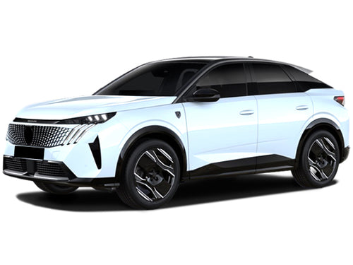 2025-2026 Peugeot E3008 GT (vehicle reference photo)