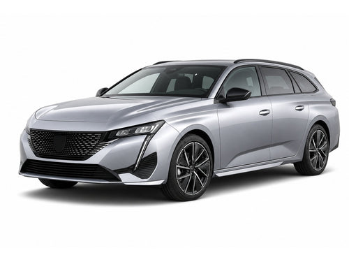 2025-2026 Peugeot E308 GT (vehicle reference photo)