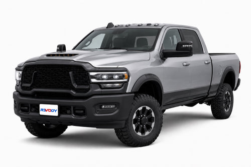2025-2026 RAM 2500 Power Wagon Crew Cab (vehicle reference photo)