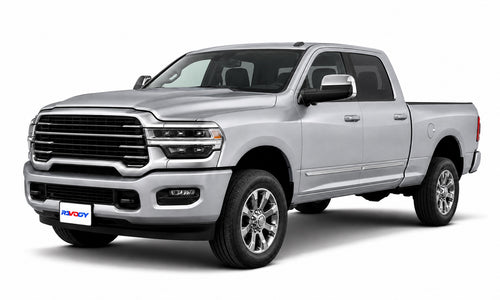 2025-2026 RAM 3500 Big Horn (vehicle reference photo)