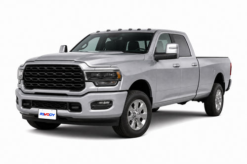 2025-2026 RAM 3500 LaRamie (vehicle reference photo)