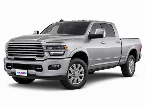 2025-2026 RAM 3500 Limited (vehicle reference photo)