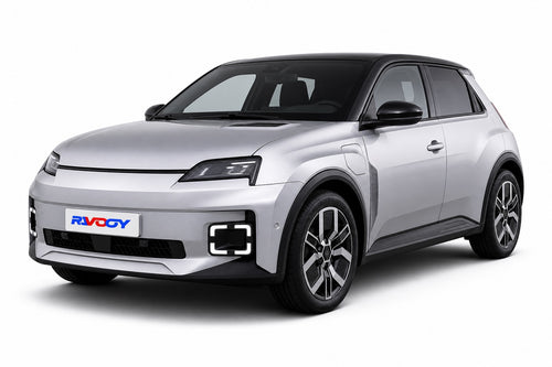 2025-2026 Renault Renault 5 E-Tech Evolution (vehicle reference photo)