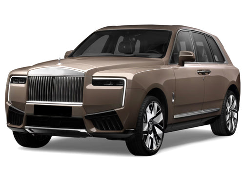 2025-2026 Rolls Royce Cullinan Base (vehicle reference photo)