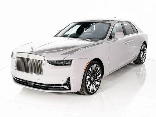 2025-2026 Rolls Royce Ghost Standard Wheelbase (vehicle reference photo)