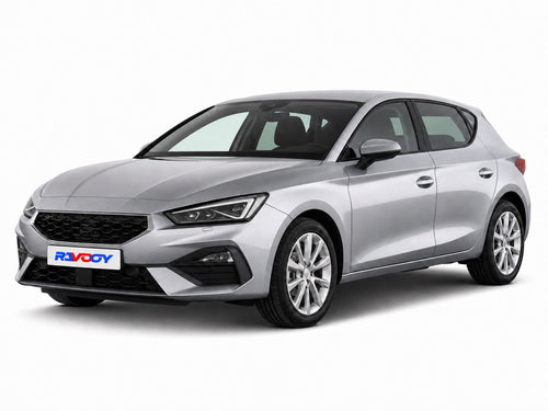 2025-2026 Seat Leon Hybrid (vehicle reference photo)
