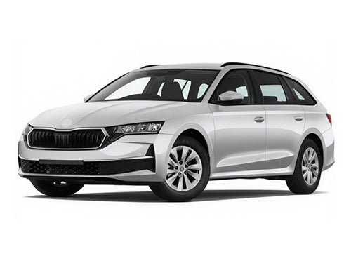 2025-2026 Skoda Octavia Estate Base (vehicle reference photo)