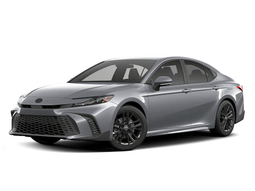 2025-2026 Toyota Camry Base-HE CN (vehicle reference photo)