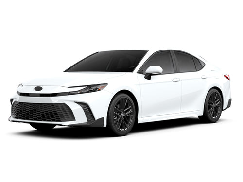 2025-2026 Toyota Camry Sport Plus CN (vehicle reference photo)