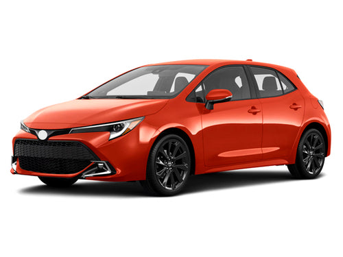 2025-2026 Toyota Yaris Hatchback Base (vehicle reference photo)