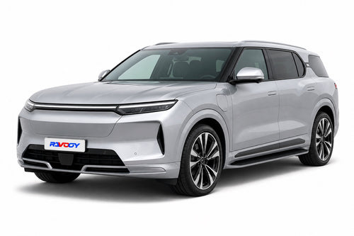 2025-2026 VinFast VF9 Plus (vehicle reference photo)