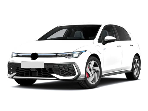 2025-2026 Volkswagen Golf GTE Hatchback (vehicle reference photo)