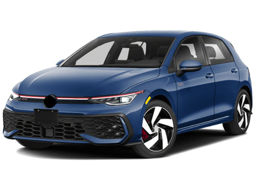 2025-2026 Volkswagen Golf GTE (vehicle reference photo)