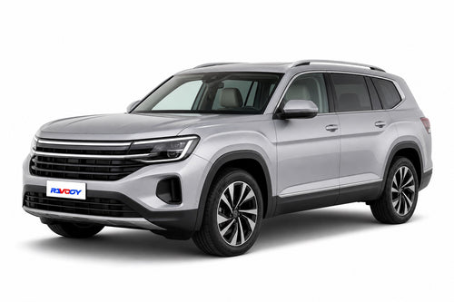 2025-2026 Volkswagen Teramont Pro 450 TSI (vehicle reference photo)