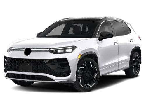 2025-2026 Volkswagen Tiguan R-Line L PRO (vehicle reference photo)