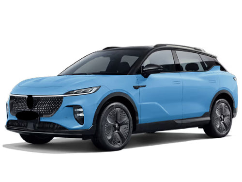 2025-2026 Voyah Courage Base (vehicle reference photo)