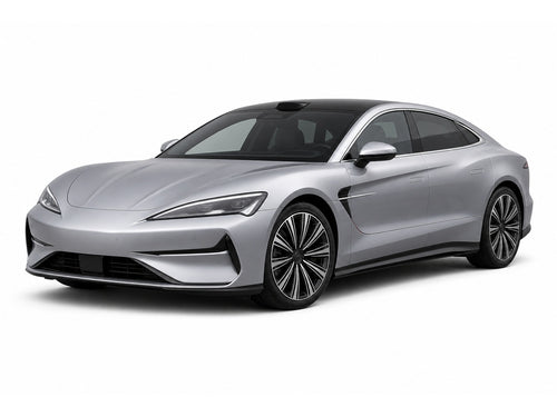 2025-2026 Yangwang U7 EV (vehicle reference photo)