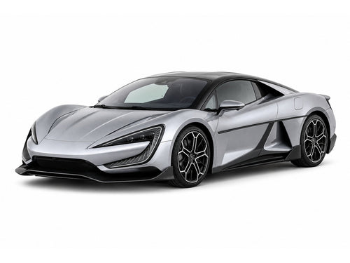 2025-2026 Yangwang U9 Base (vehicle reference photo)