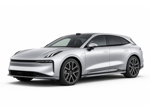 2025-2026 Zeekr 7 GT Base (vehicle reference photo)