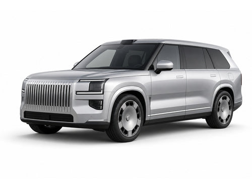 2025-2026 Zeekr 9X Base (vehicle reference photo)