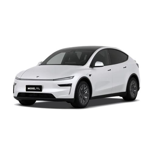 2025-2027 Tesla Model Y L (vehicle reference photo)