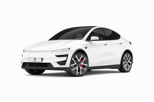2025-2027 Tesla Model Y Performance (vehicle reference photo)