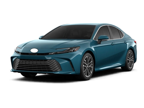 2025-2027 Toyota Camry Sport (vehicle reference photo)
