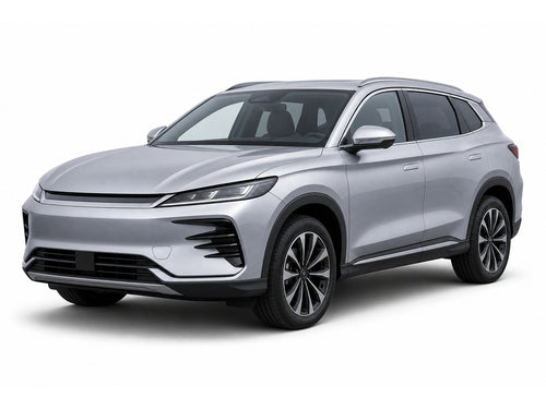 2026-2026 BYD Sealion 07 DM-i (vehicle reference photo)