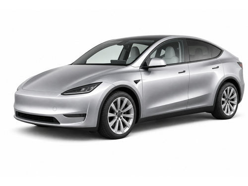 2026-2026 Tesla Model Y Standard (vehicle reference photo)