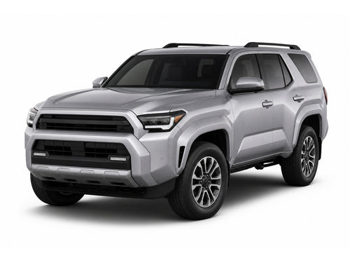 2026-2026 Toyota 4Runner Platinum (vehicle reference photo)
