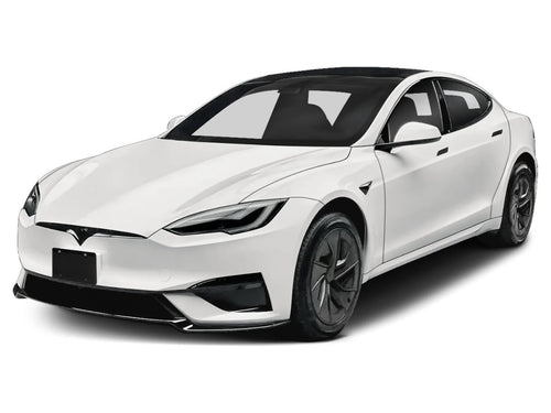 2026-2027 Tesla Model S Plaid (vehicle reference photo)