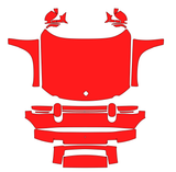 RAVOOY Full Front Pre-Cut PPF Kit for Rivian R2 2026-2027