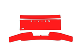 RAVOOY Rear Pre-Cut PPF Kit for Rivian R2 2026-2027
