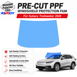 For Subaru Trailseeker 4D SUV 2026-2026 Pre-Cut Front Windshield Protection Film