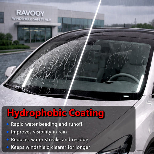 Hydrophobic coating